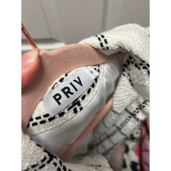 Priv Shacket Sz S - Picture 4 of 4